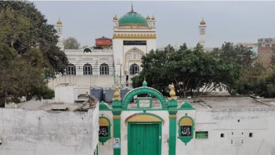 Photo of यूपी: संभल शहर में चौकसी के साथ बढ़ी जामा मस्जिद की निगरानी