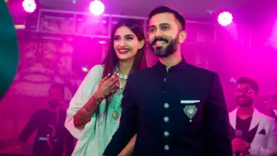 Photo of सोनम कपूर की शादी के 7 साल, एक्ट्रेस ने शेयर की तस्वीरें, देखें कैसे हुआ था सेल‍िब्रेशन