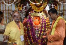 Photo of अयोध्या… वृंदावन और काशी में लागू होगा अत्याधुनिक फेस रिकग्निशन सिस्टम