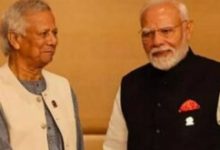 Photo of PM मोदी ने मोहम्मद यूनुस को दी बकरीद की बधाई
