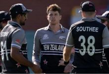 Photo of न्‍यूजीलैंड ने T20I ट्राई सीरीज के लिए किया 15 सदस्‍यीय टीम का एलान
