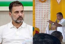 Photo of ‘कांग्रेस विधायक होते हुए भी मैं RSS से जुड़ा हूं’, राहुल के नेता का कबूलनामा हो रहा वायरल