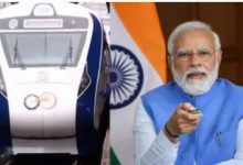 Photo of पीएम मोदी आज दूसरी वंदे भारत ट्रेन को दिखाएंगे हरी झंडी
