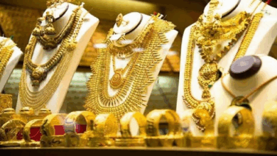 Photo of सोने की कीमत में उछाल, इतना पहुंचा 24 कैरेट गोल्ड