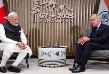 Photo of पीएम मोदी और मार्क कार्नी के बीच हुई द्विपक्षीय बैठक, एआई और आतंकवाद जैसे मुद्दों पर हुई बातचीत