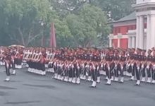 Photo of IMA POP 2025: 419 जांबाज बने भारतीय सेना का हिस्सा, नौ मित्र देशों के 32 कैडेट्स भी पास आउट