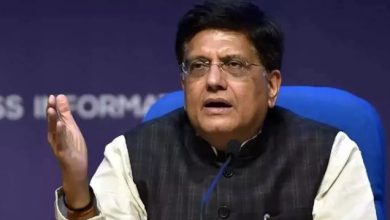 Photo of भारतीय दवा कंपनियों पर पेटेंट नकल को पीयूष गोयल ने बताया झूठा
