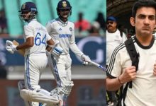 Photo of मां आईसीयू में, लेकिन भारतीय टीम से जुड़ेंगे कोच Gautam Gambhir; जानें कब इंग्‍लैंड के लिए होंगे रवाना