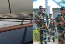 Photo of BSF जवानों को ड्यूटी पर जाने लिए दी गई गंदी और जर्जर ट्रेन