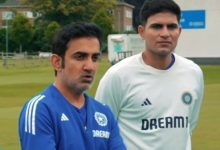 Photo of Gautam Gambhir की मां को पड़ा दिल का दौरा, हेड कोच तुरंत भारत लौटे