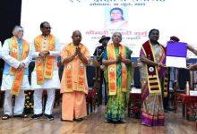 Photo of आईवीआरआई में मेधा का सम्मान: 22 मेधावियों को पदक… 576 को मिली उपाधि