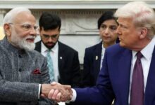 Photo of ‘भारत पर 25% टैरिफ फाइनल नहीं… अभी बातचीत जारी’, ट्रंप का नया बयान