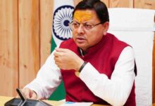 Photo of उत्तराखंड: धार्मिक स्थलों की धारण क्षमता के आधार पर बनाए पंजीकरण व्यवस्था