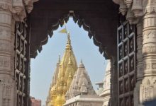 Photo of काशी विश्वनाथ धाम में दर्शन के लिए यहां से मिलेगा प्रवेश