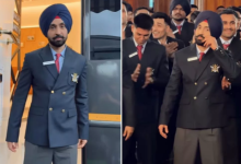 Photo of  ‘सरदार जी’ ने BTS वीडियो में दिया मुंहतोड़ जवाब