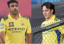 Photo of Dewald brevis पर CSK का जवाब देख आर. अश्विन को देनी पड़ी सफाई