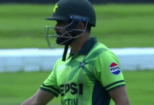 Photo of WI vs PAK: रिकॉर्ड बनाने चले थे बाबर आजम, डक पर आउट होकर लौटे पवेलियन