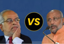 Photo of उपराष्ट्रपति पद के लिए राजग और विपक्ष के बीच सीधा मुकाबला