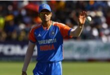 Photo of टेस्ट और वनडे के बाद टी-20 में शुभमन युग की होगी शुरुआत