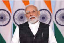 Photo of  ‘भारत अपना स्पेस स्टेशन भी बनाएगा’, राष्ट्रीय अंतरिक्ष दिवस पर अपने संबोधन में बोले पीएम मोदी