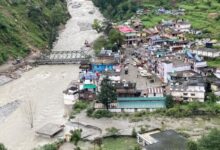 Photo of उत्तरकाशी आपदा:  गहराने लगा रसद व रसोई गैस का संकट