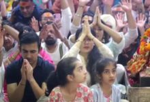 Photo of एशिया कप से पहले कोच गौतम गंभीर ने लिया भगवान भोलेनाथ का आशीर्वाद