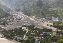 Photo of उत्तरकाशी :  बारिश के आंकड़ों से आपदा के कारणों की तलाश उत्तरकाशी