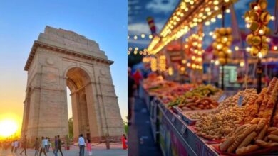 Photo of India Gate घूमना हुआ और भी ज्‍यादा मजेदार, यहां मिलेगा 10 राज्‍यों का ठेठ देसी खाना