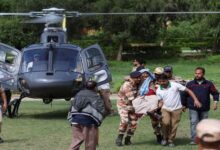Photo of उत्तरकाशी आपदा: मौसम खुला तो ‘आसमान’ से मिली राहत…फंसे 657 लोगों को निकाला