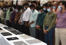 Photo of वाराणसी :  शेयर मार्केट के नाम पर बनारस से पूरे भारत में ठगी