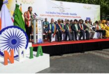 Photo of अमेरिका के सिएटल में पहली बार इंडिया डे परेड का आयोजन