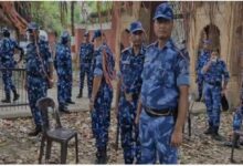 Photo of अलीगढ़ : यूनिवर्सिटी में हनुमान चालीसा पाठ का एलान