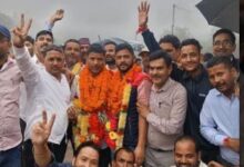 Photo of अल्मोड़ा: लमगड़ा में दो सीटों पर भाजपा का कब्ज़ा