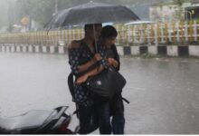 Photo of आज इन जिलों में भारी बारिश का यलो अलर्ट