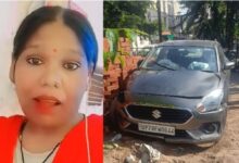 Photo of कानपुर : तेज रफ्तार कार ने महिला सफाई कर्मी को रौंदा…