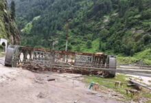 Photo of गंगोत्री तक अगले तीन दिन में रास्ता खुलेगा, यात्रा रहेगी अभी बंद