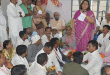 Photo of वाराणसी में वोट चोरी को लेकर निर्वाचन आयोग से कांग्रेस से उठाया सवाल