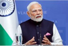 Photo of पीएम मोदी 13 सितंबर को जा सकते हैं मणिपुर