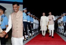 Photo of मॉरीशस के प्रधानमंत्री भारत दौरे पर