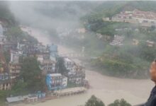 Photo of उत्तराखंड:  पहाड़ों में तेज दौर की बारिश के आसार, येलो अलर्ट जारी…