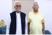 Photo of लालू से सुदर्शन रेड्डी की मुलाकात पर भड़के मालवीय