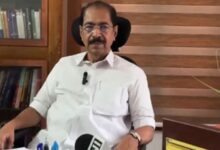 Photo of कांग्रेस ने वीटी बलराम को हटाए जाने की खबरों को किया खारिज, सोशल मीडिया पोस्ट पर दी सफाई