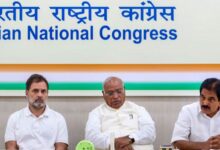 Photo of इंडिया गठबंधन में सीट बंटवारे से पहले दिल्ली में कांग्रेस की बैठक