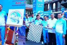 Photo of देहरादून: सीएम धामी ने दून में किया आदि कैलाश परिक्रमा रन का फ्लैग ऑफ