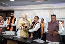Photo of गृह मंत्री अमित शाह बिहार भाजपा के नेताओं के साथ करेंगे चुनाव पर मंथन