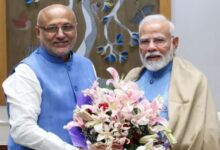 Photo of छात्र आंदोलन से उपराष्ट्रपति तक का सफर, संगठन में अहम भूमिका