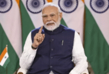 Photo of पीएम मोदी सशस्त्र बलों के संयुक्त कमांडर सम्मेलन का करेंगे उद्घाटन