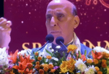 Photo of रक्षा मंत्री राजनाथ सिंह ने रक्षा खरीद मैनुअल 2025 को दी मंजूरी