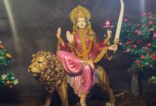 Photo of नवरात्र के छठे दिन करें इस आरती और चालीसा का पाठ