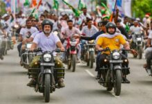 Photo of राहुल गांधी पटना में रहेंगे आज, गांधी मैदान से रैली में तेजस्वी